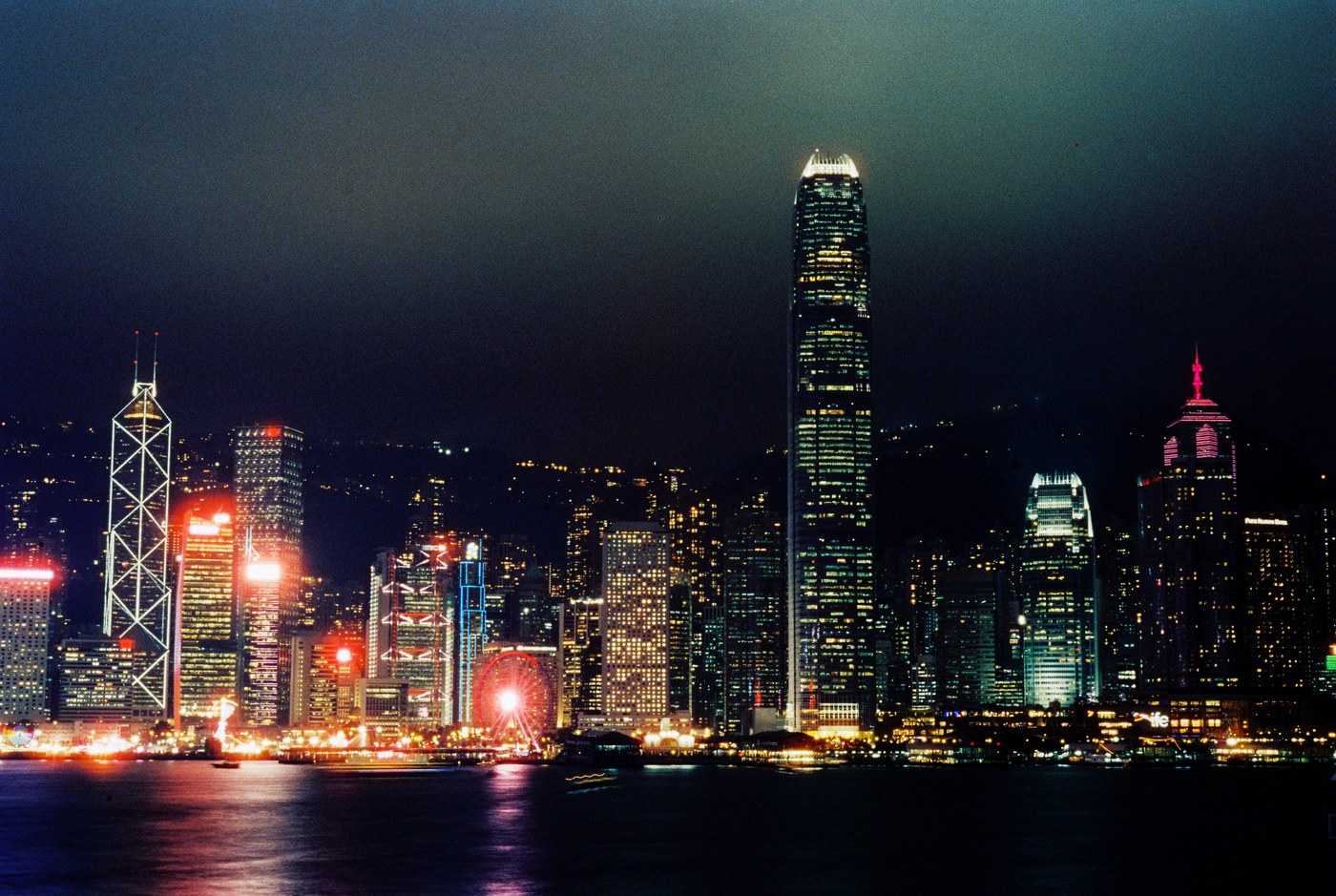 Wan Chai